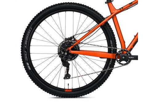 Rower górski NS Bikes Eccentric Lite 2 DEORE + Gratis Oświetlenie LED